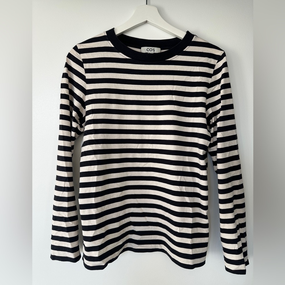 COS long sleeve shirt